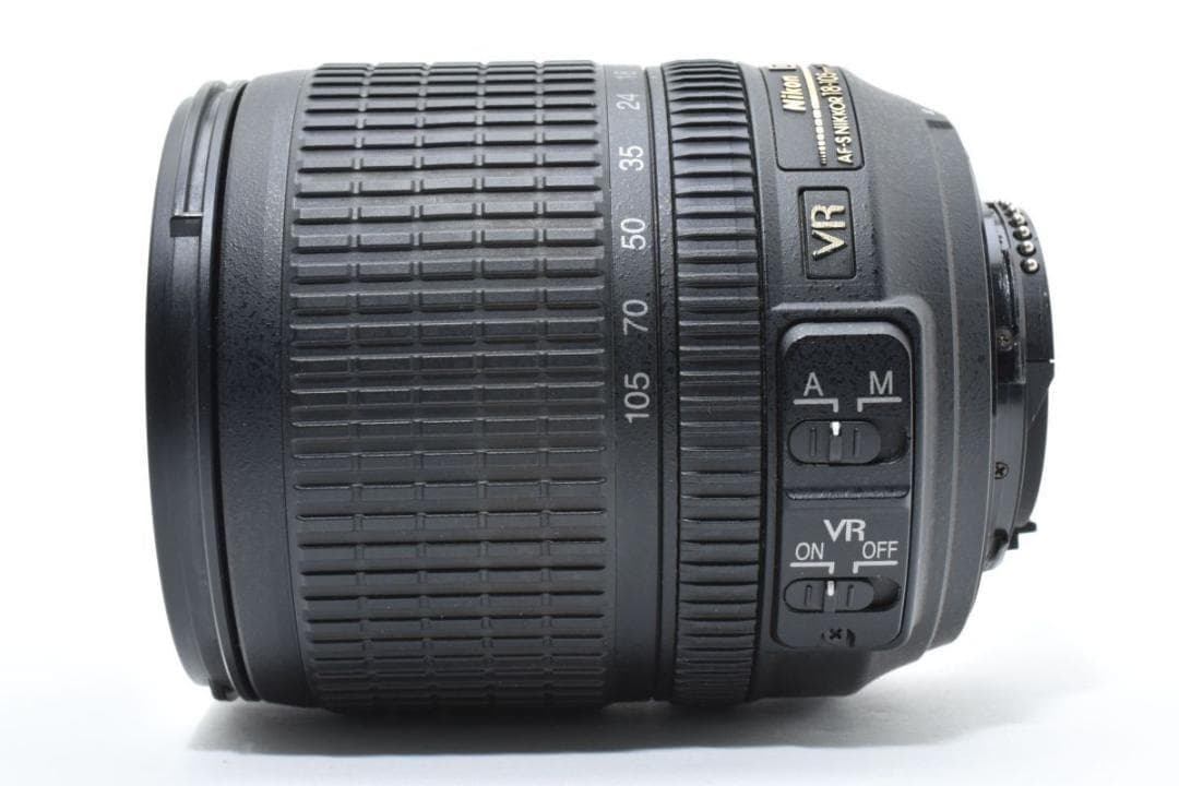 レンズ(ズーム) Nikon AF-S NIKKOR 18-105mm F3.5-5.6 G VR