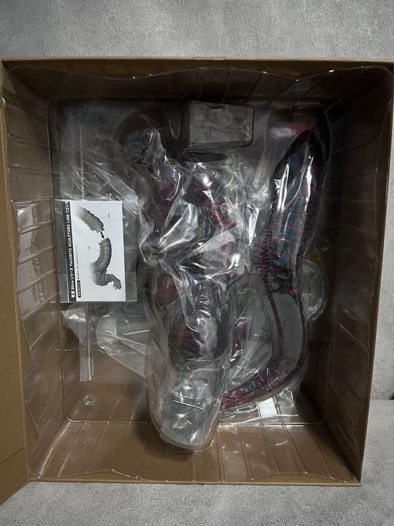 東宝30cmシリーズ ゴジラ 2016 フィギュア 黒龍工房 シン・ゴジラ