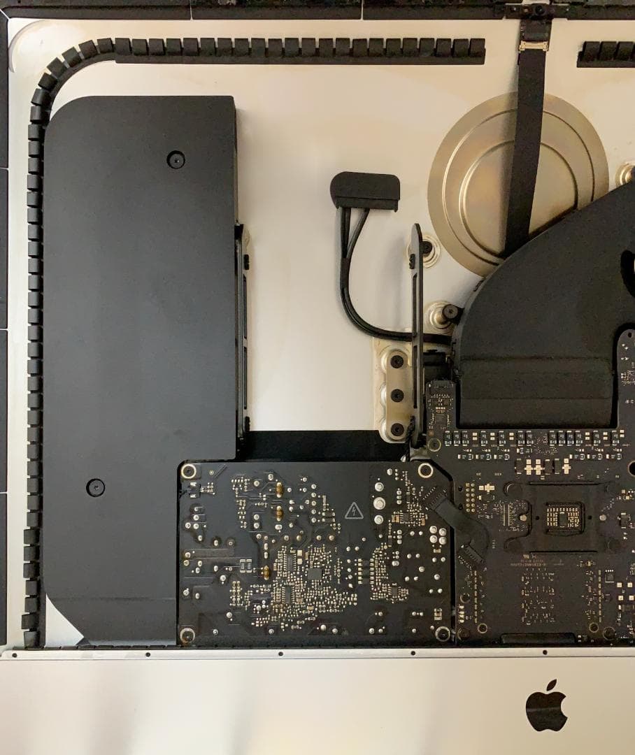 iMac 5K, 27-inch, 4.0GHz i7 2015 ジャンク