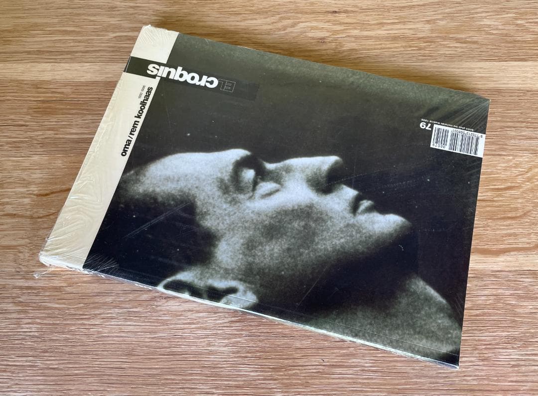 新品 稀少本 EL croquis 79 oma / rem koolhaas - メルカリ