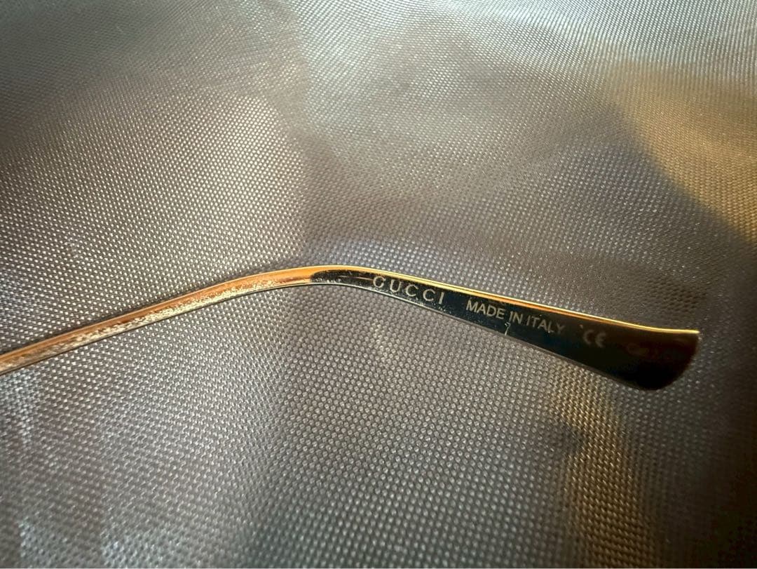 グッチ GG0226SK インターロッキングGサン グラス GUCCI - メルカリ