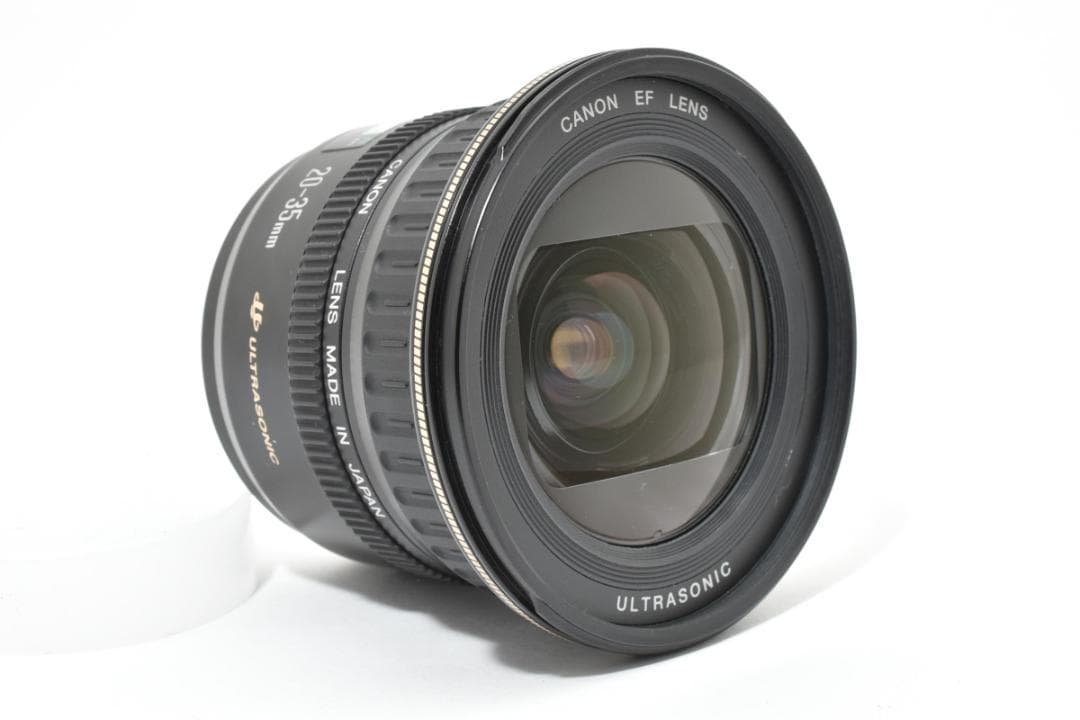 ☆シミ☆ キャノン EF 20-35mm 3.5-4.5 USM #20869 - メルカリ