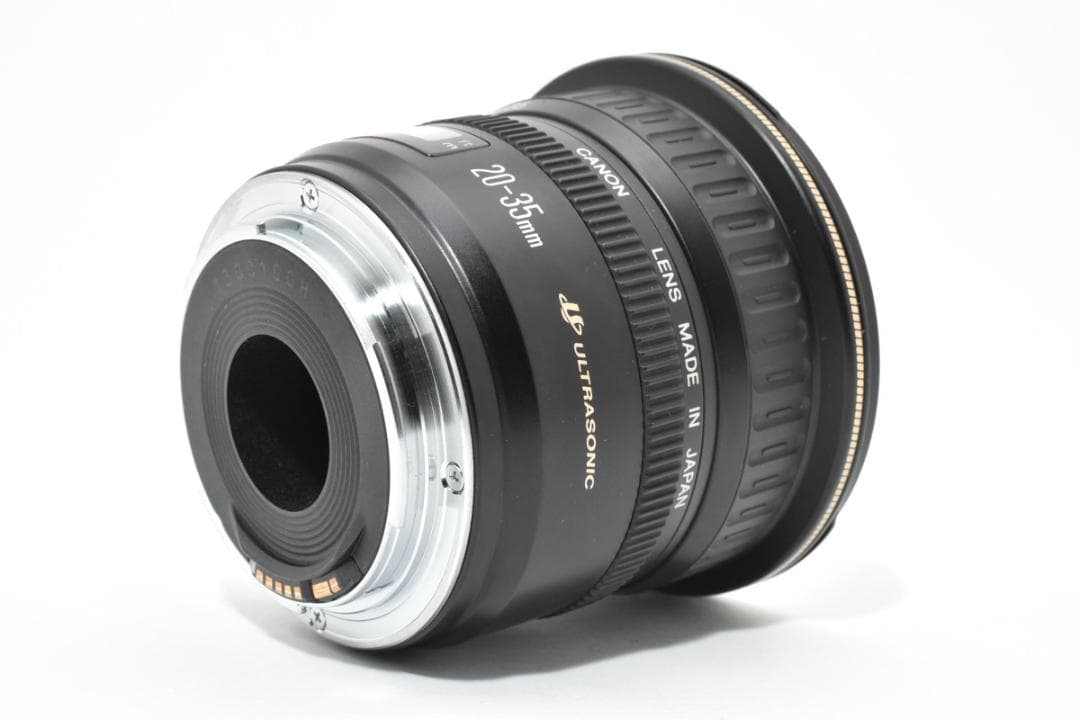 ☆シミ☆ キャノン EF 20-35mm 3.5-4.5 USM #20869 - メルカリ