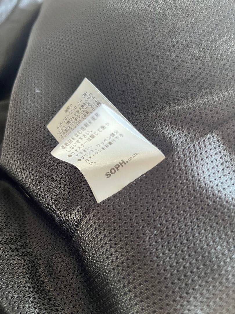 F.C.Real Bristol ナイロンジャケット　ブリストル