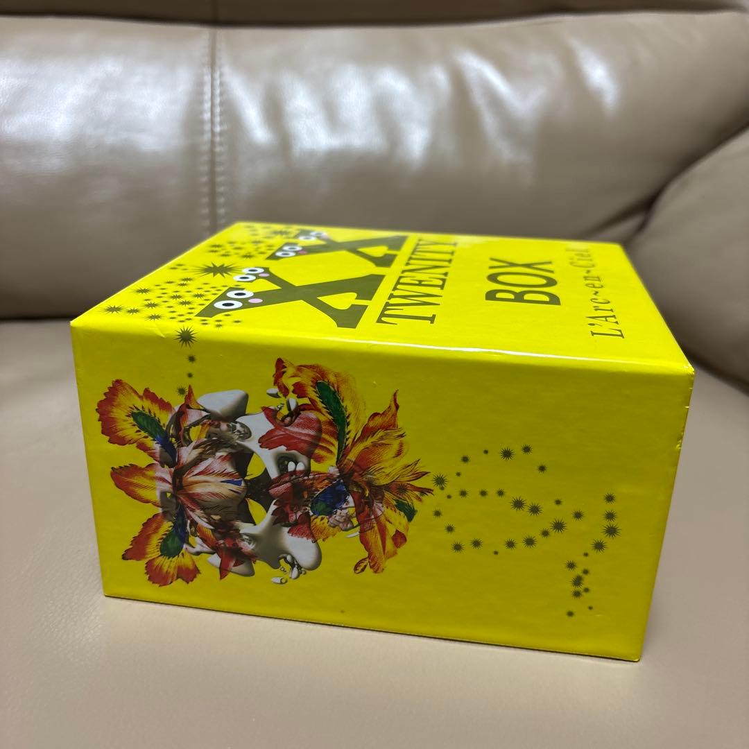 希少】L'Arc-en-Ciel XX TWENTY BOX - メルカリ