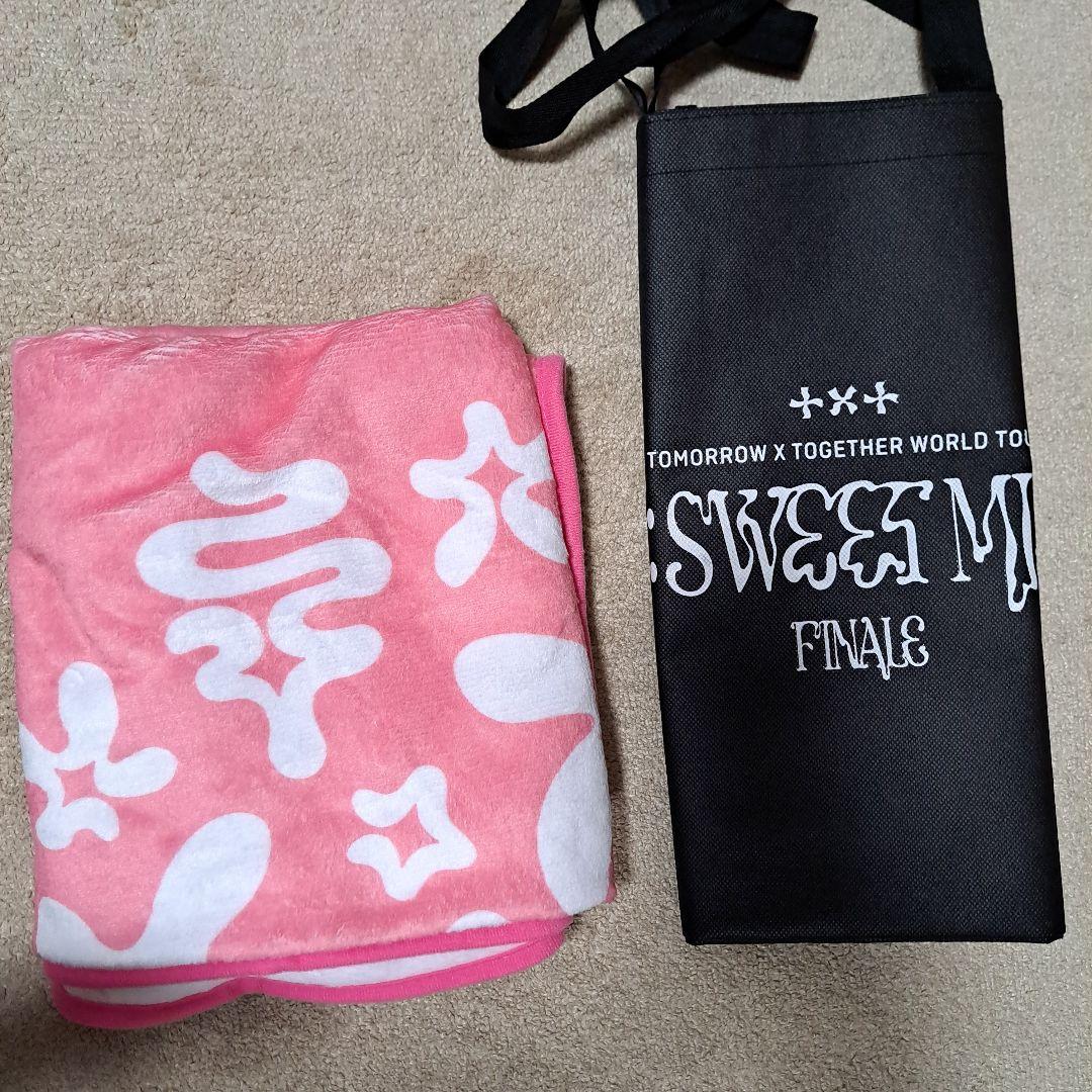 txt 公式 ブランケット バッグ sweet mirage finale - メルカリ
