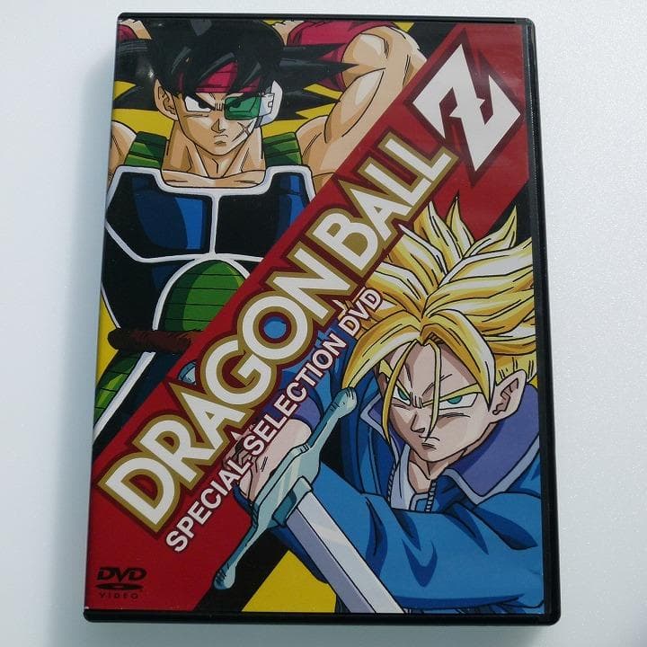 DVD ドラゴンボール Z スペシャル セレクション - メルカリ