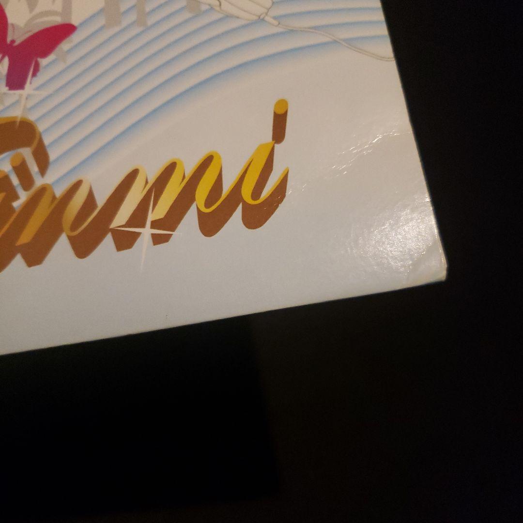 限定盤 Minmi 四季の唄 アイの実 NUJABES