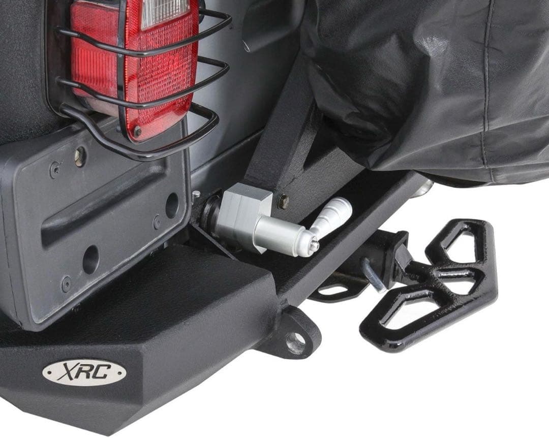 Smittybilt スミッティビルト ヒッチステップ CURTロックピン付 - メルカリ