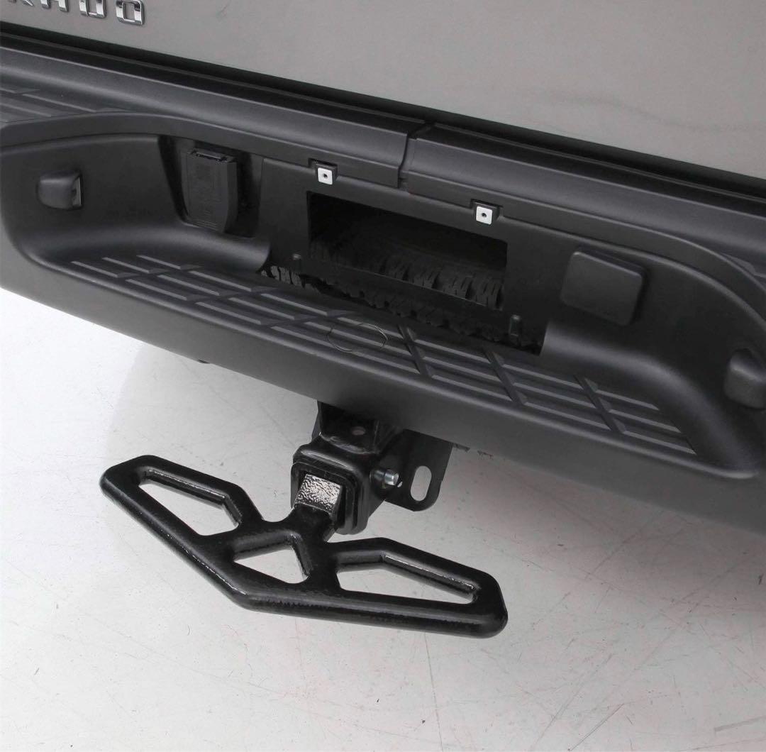 Smittybilt スミッティビルト ヒッチステップ CURTロックピン付 - メルカリ