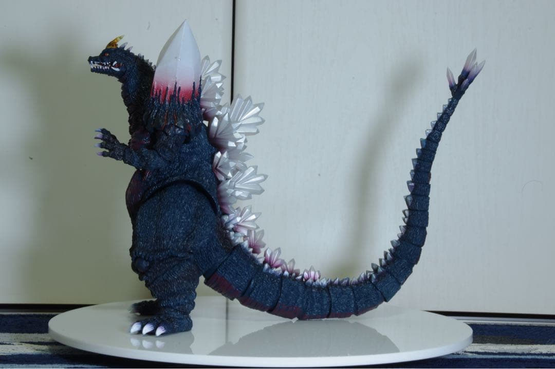 S.H.MonsterArts スペースゴジラ(初版)