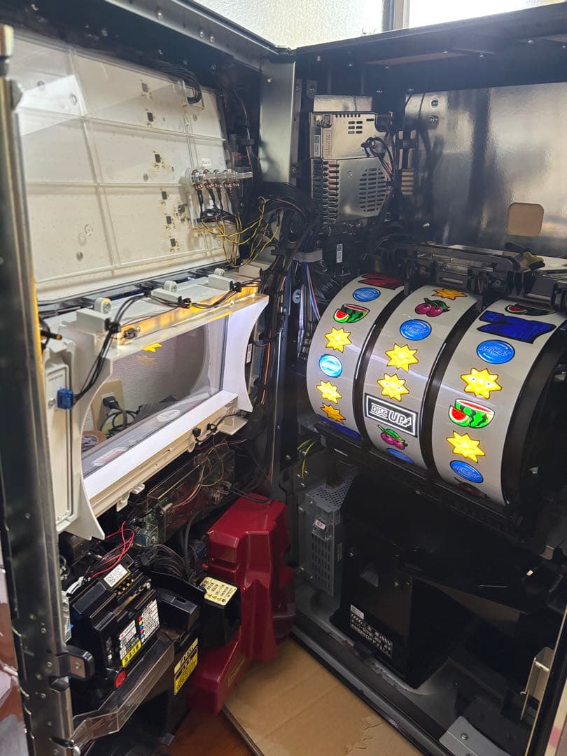 パチスロ ディスクアップ2（家スロ） - メルカリ