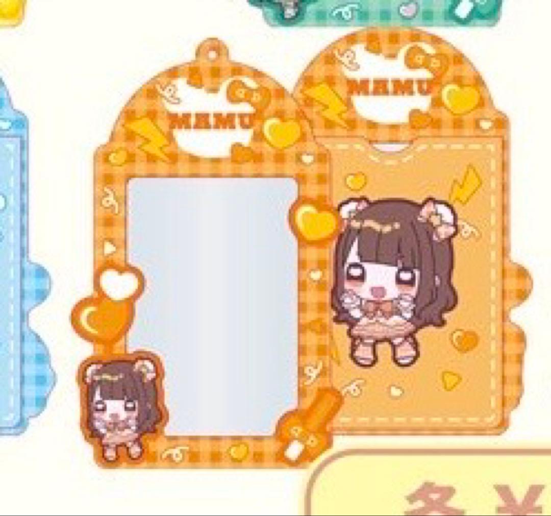 新品】 小熊まむ チェキストラップ 武道館 iLife - メルカリ