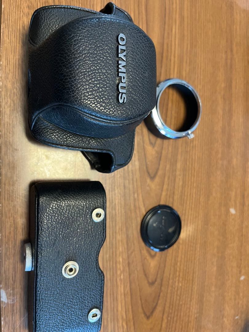 kotaro Hanaoka　 希少　オリンパス　OLYMPUS M-1