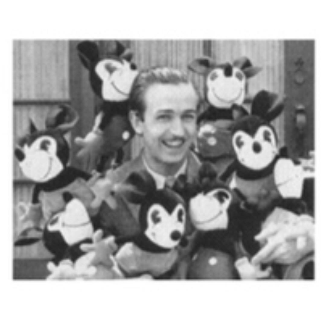 ミッキー ミッキーマウス mickey 1930年代 ニッカーボッカー社 レア