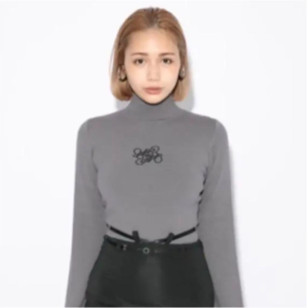 MELT THE LADY mmシンボルニットトップス - メルカリ