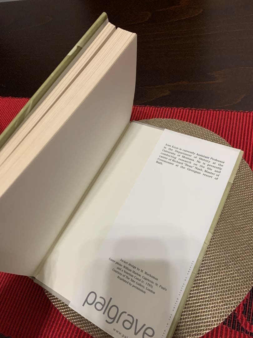 希少　Venice Transfigured by John Eglin