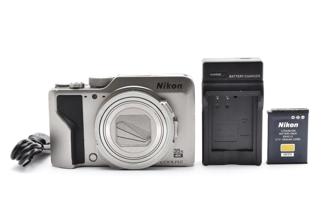 #583★動作品★Nikon ニコン COOLPIX A1000 Amazon.com : Coolpix A1000 : Electronics