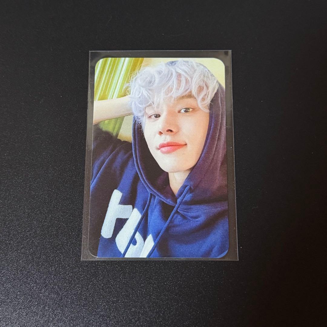 NCT127 ジョンウ SLOWACID トレカ - メルカリ