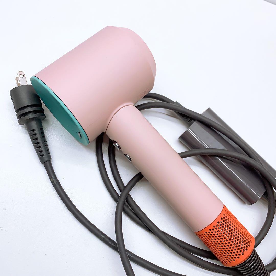 《限定カラー⭐️ほぼ未使用》 ダイソン ドライヤー プロ HD15 Dyson