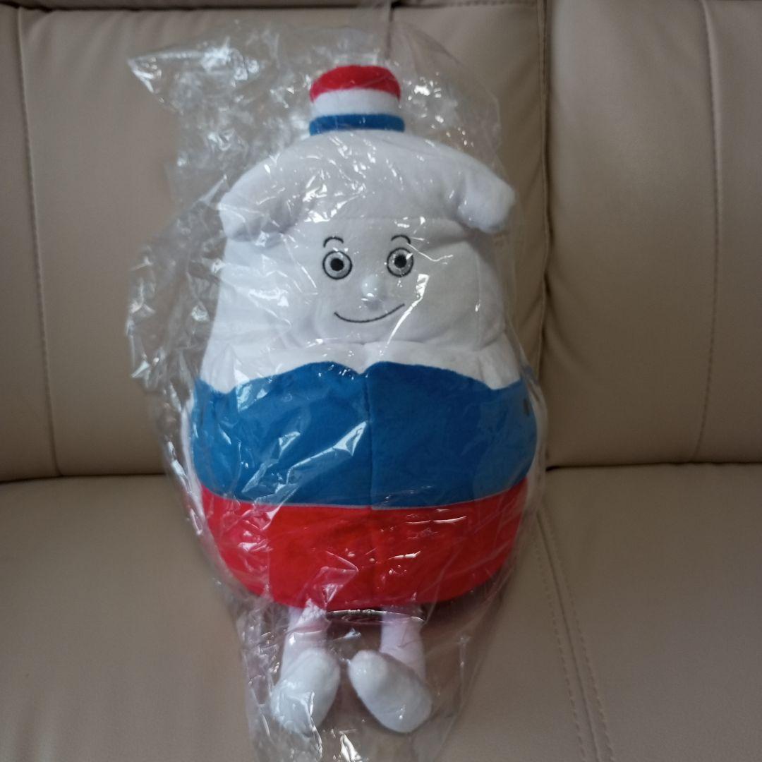 ありあけ ハーバーくんぬいぐるみ 新品 - メルカリ