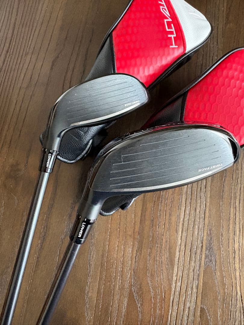 【Tetsuo-Shima 】TaylorMadeSTEALTH2 5番