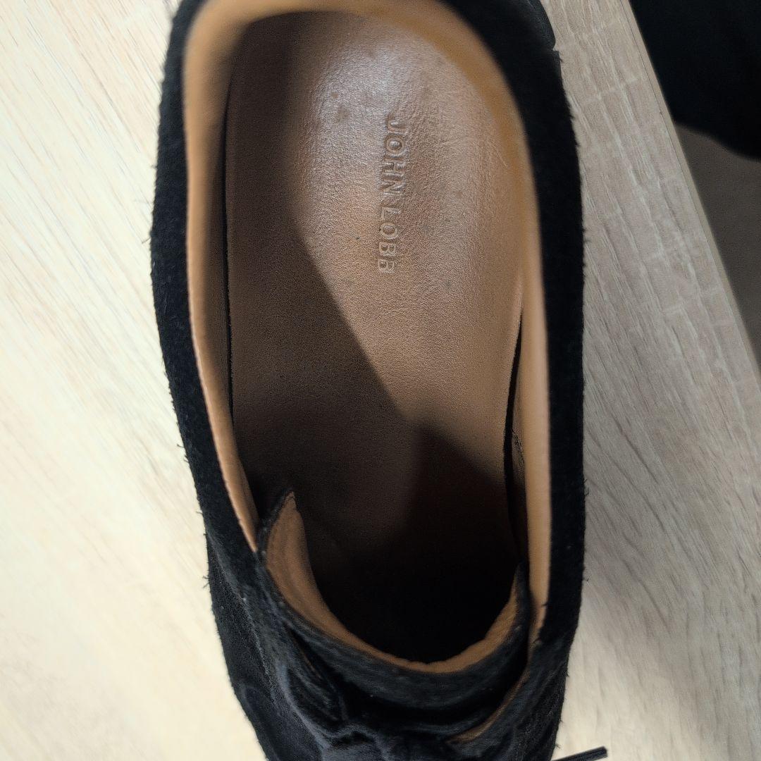 【美品】 JOHN LOBB PORTH ジョンロブ ポート 26.5cm