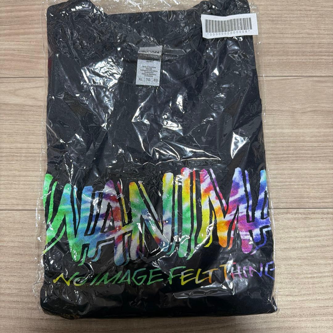 WANIMA COMINATCHA!! TOUR Tシャツ XLサイズ - メルカリ