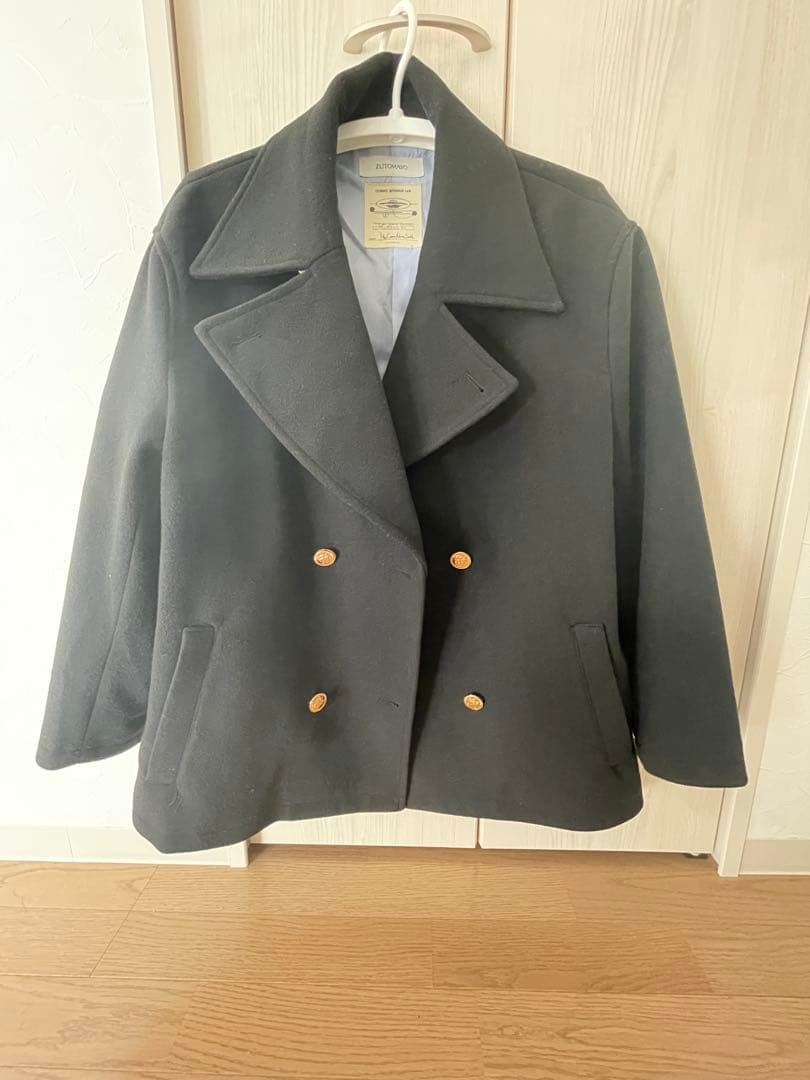 ずとまよ Blues in the P-Coat Blues in the P-Coat (Black) - ZUTOMAYO MART