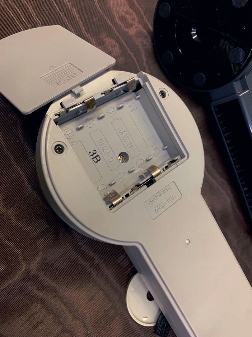 National ナショナル レコード クリーナー BH-662 単三 乾電池 - メルカリ