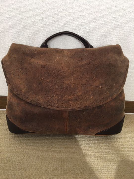 TIP ZONE Kobe クーズー ビジネスバッグ