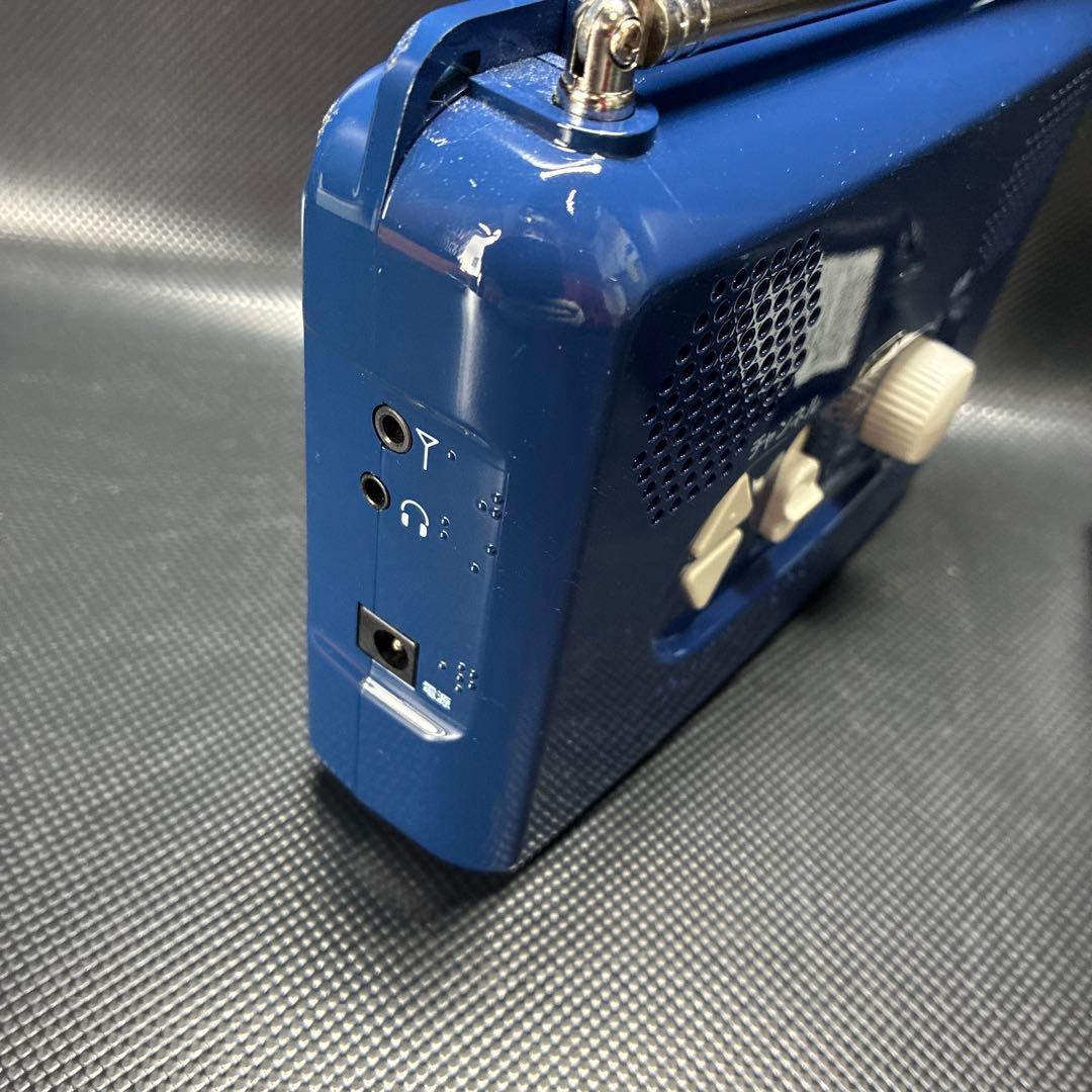 アステム テレビが聞けるラジオ TRKO-01B 高齢者や視覚障害のある方に