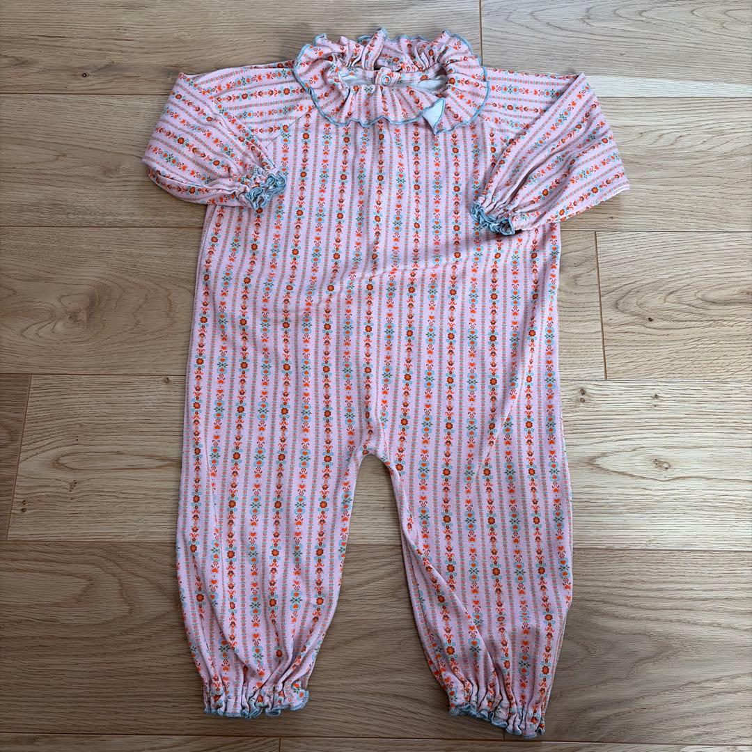 misha and puff parfait pierrot rompers - メルカリ