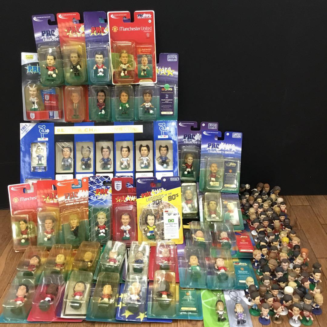 K*n様 No.36629 サッカー フィギュア 大量 まとめ 売り マラドーナ アルゼンチン代表 ホーム サッカースターズ【SoccerStarz