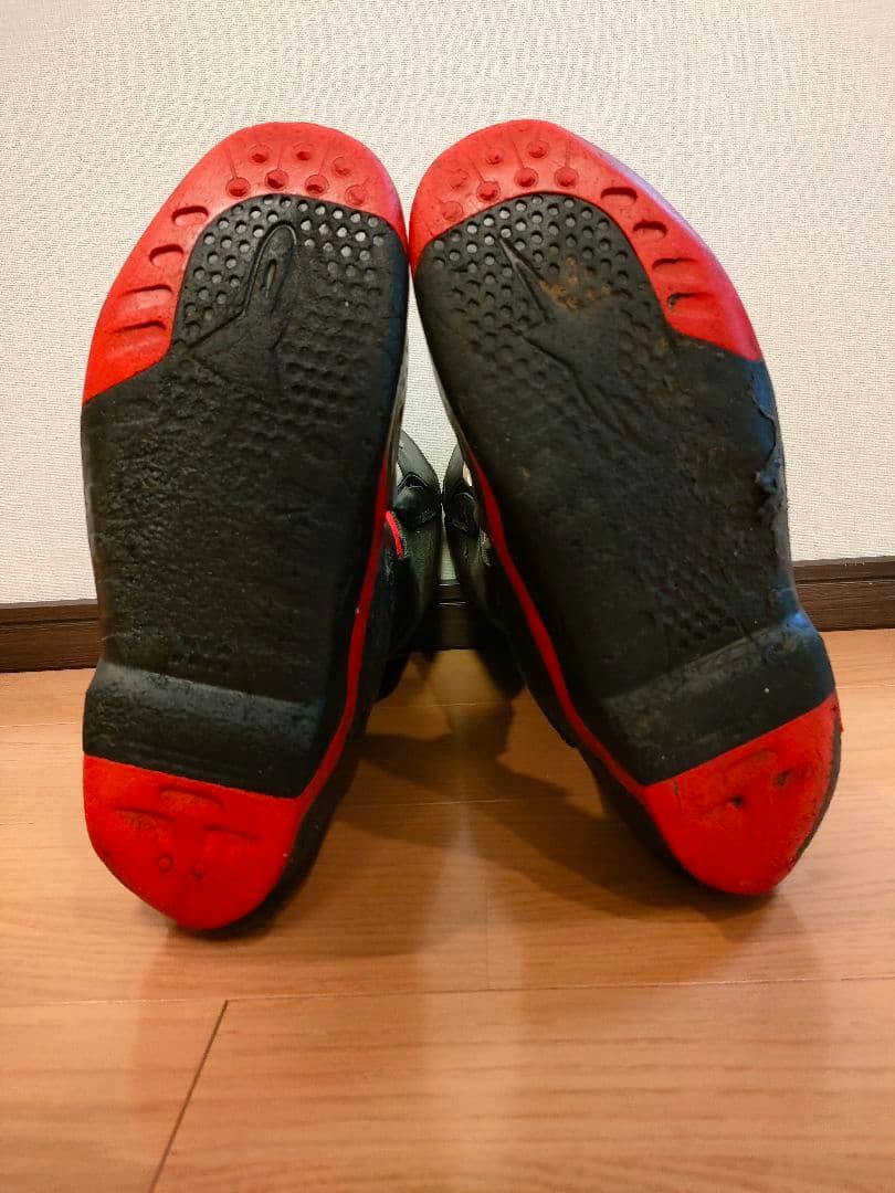 Alpinestars TECH10 オフロードブーツ 27.5cm