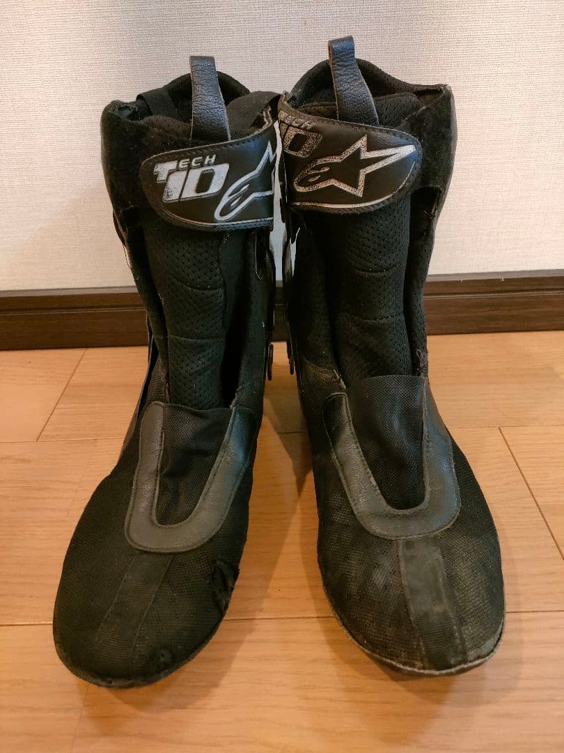 Alpinestars TECH10 オフロードブーツ 27.5cm