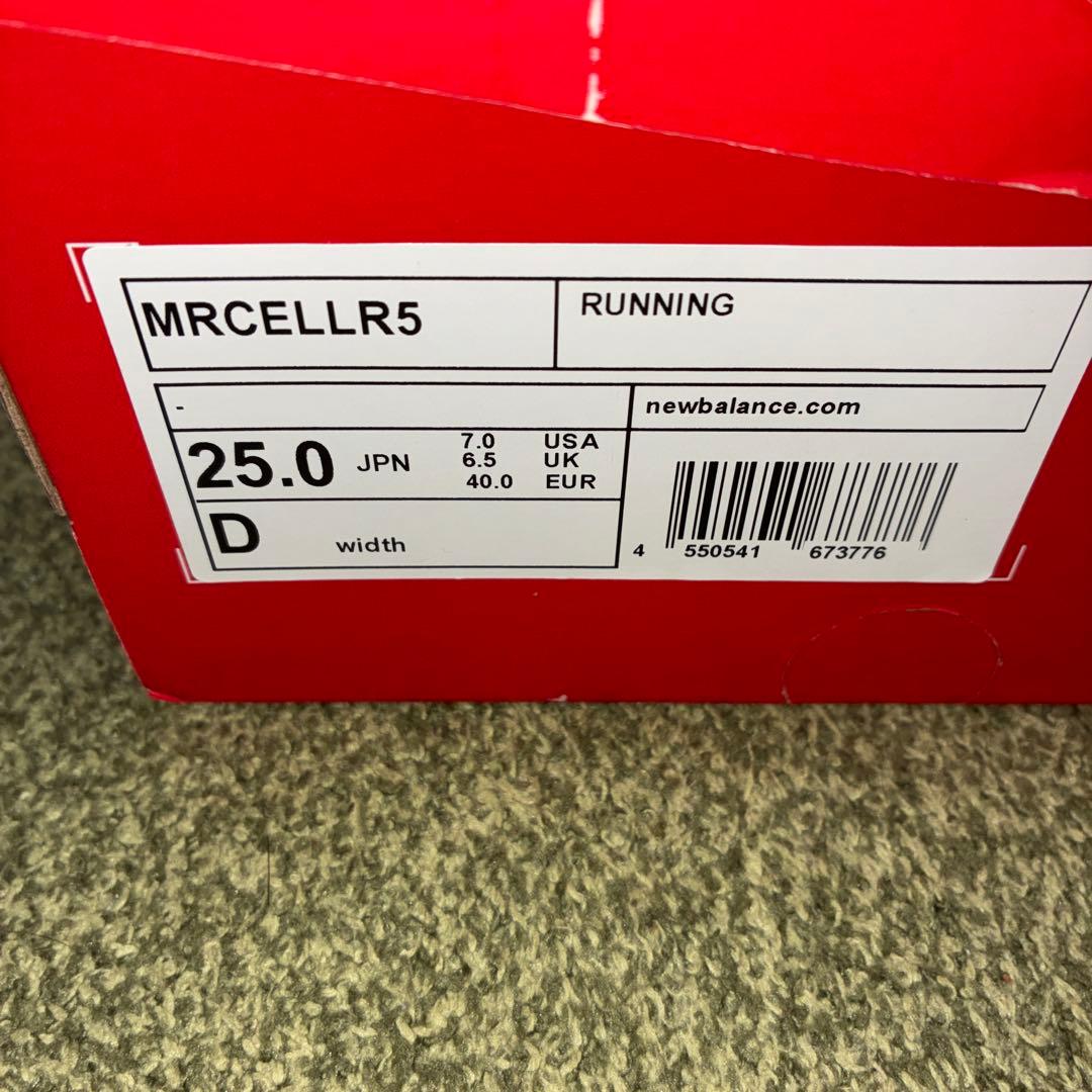 スパイク・シューズ FuelCell SuperComp Elite v5 25.0cm