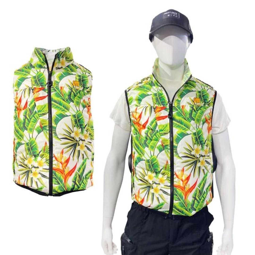 2枚組 空調服ゴルフウェアとして絶大な人気を誇LOUDMOUTH