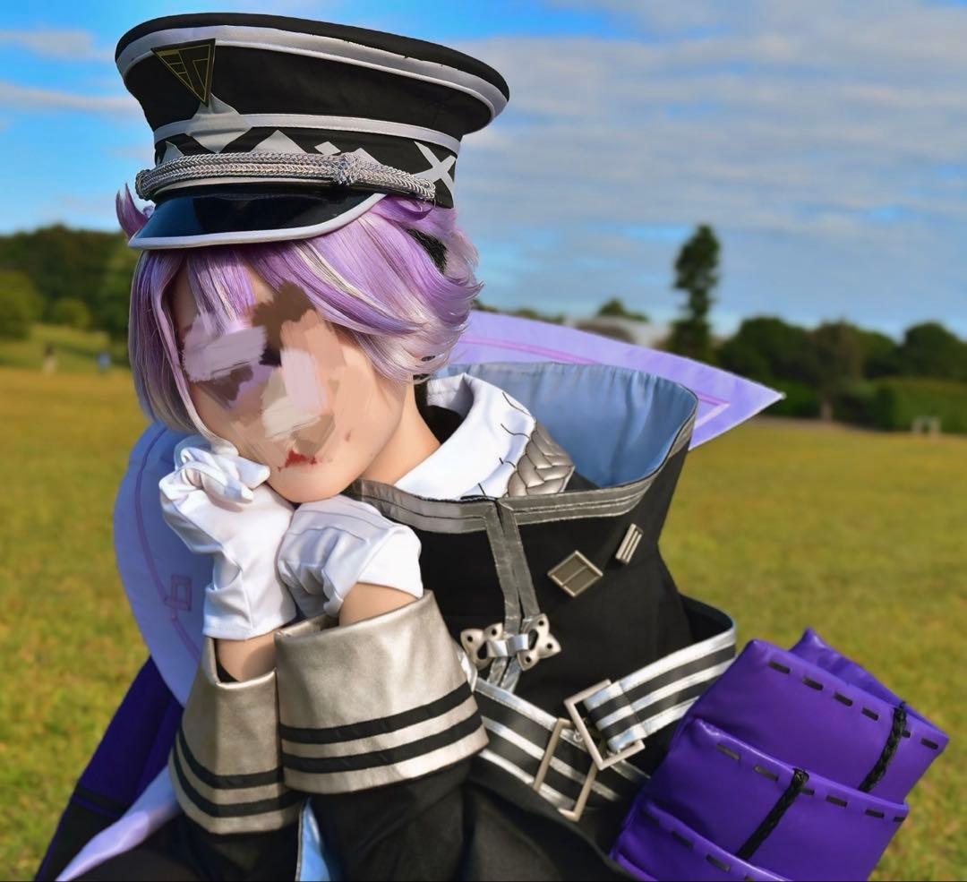 【1月中 限定値下げ】 源清麿 コスプレ コストモM