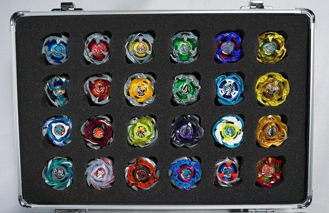 課*長様 ケースのみ商品 ベイブレードX 収納box ギアケース B級品