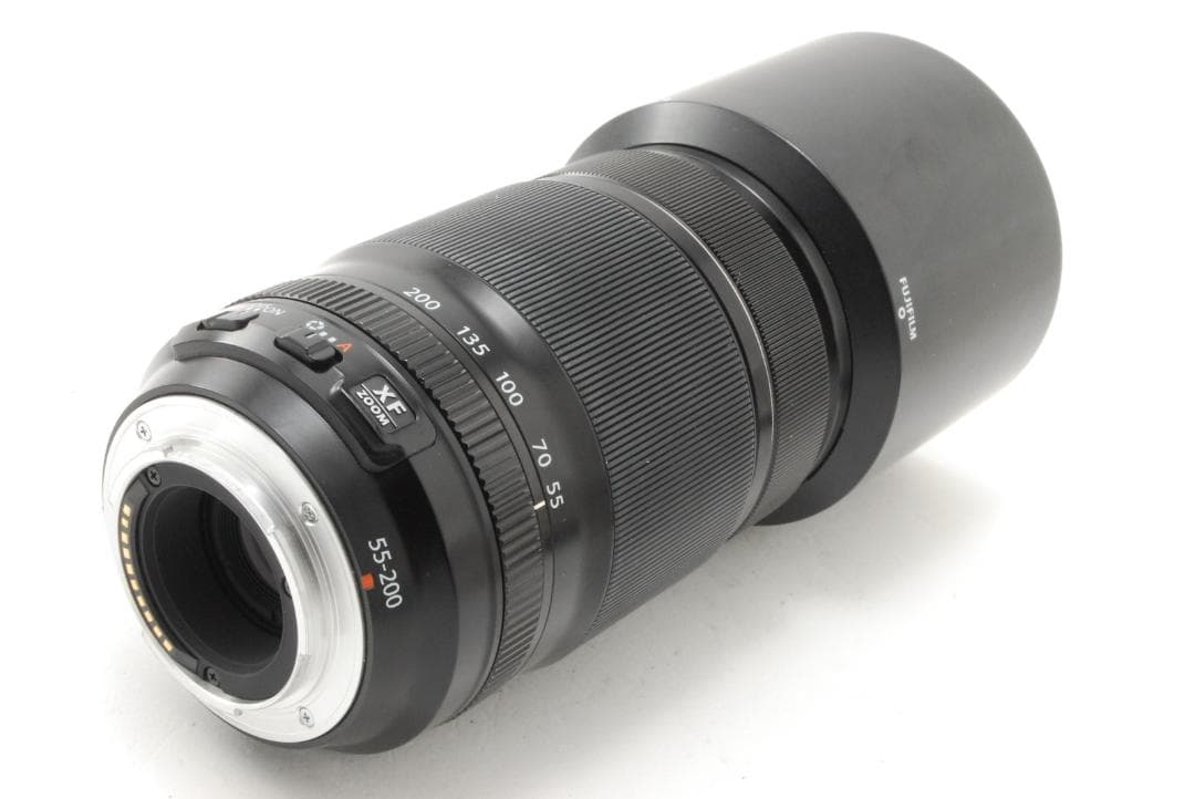 富士フィルム フジノン XF55-200mm F3.5-4.5 R LM OIS