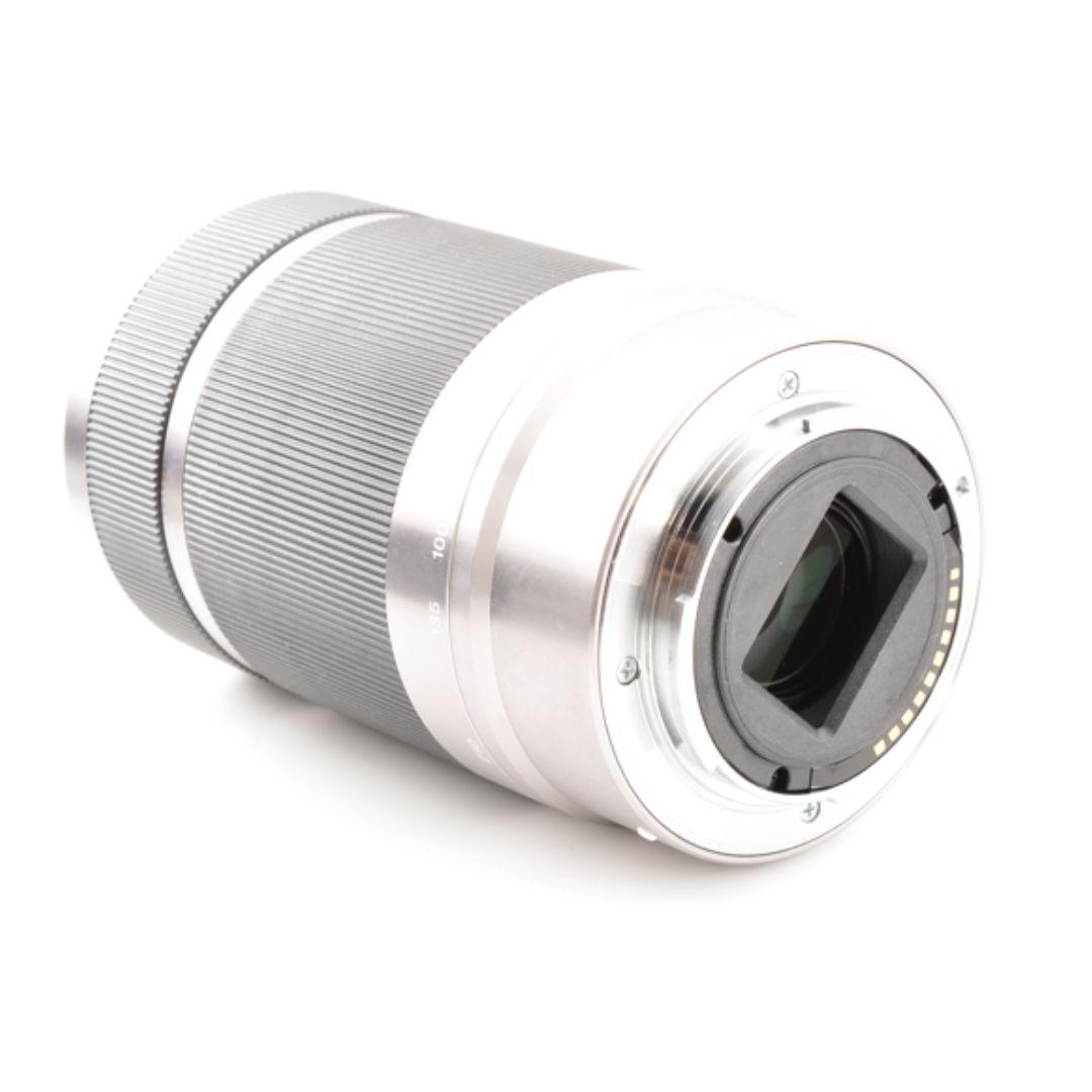 実用⭐SONY E 55-210mm F4.5-6.3 OSS SEL55210