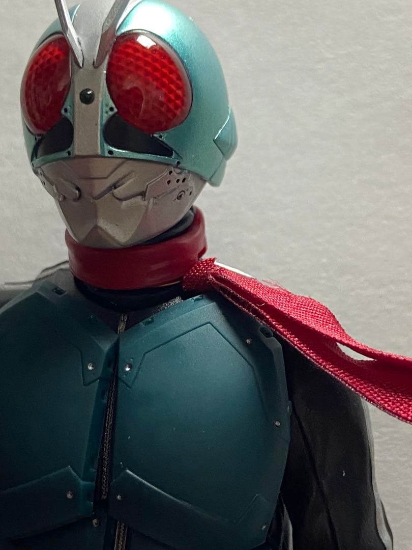 S.H.Figuarts(シン・仮面ライダー)６体セット　&おまけ