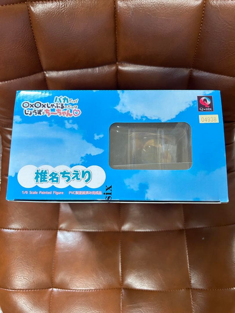 新品 椎名ちえり 1／6スケールフィギュア バカだけどちーちゃん