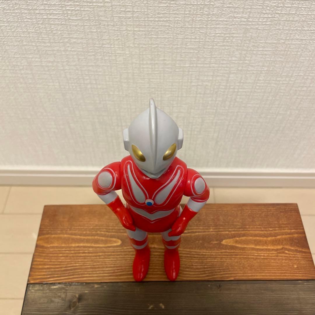 ブルマァク S帰ってきたウルトラマン 赤手袋 ソフビ - メルカリ
