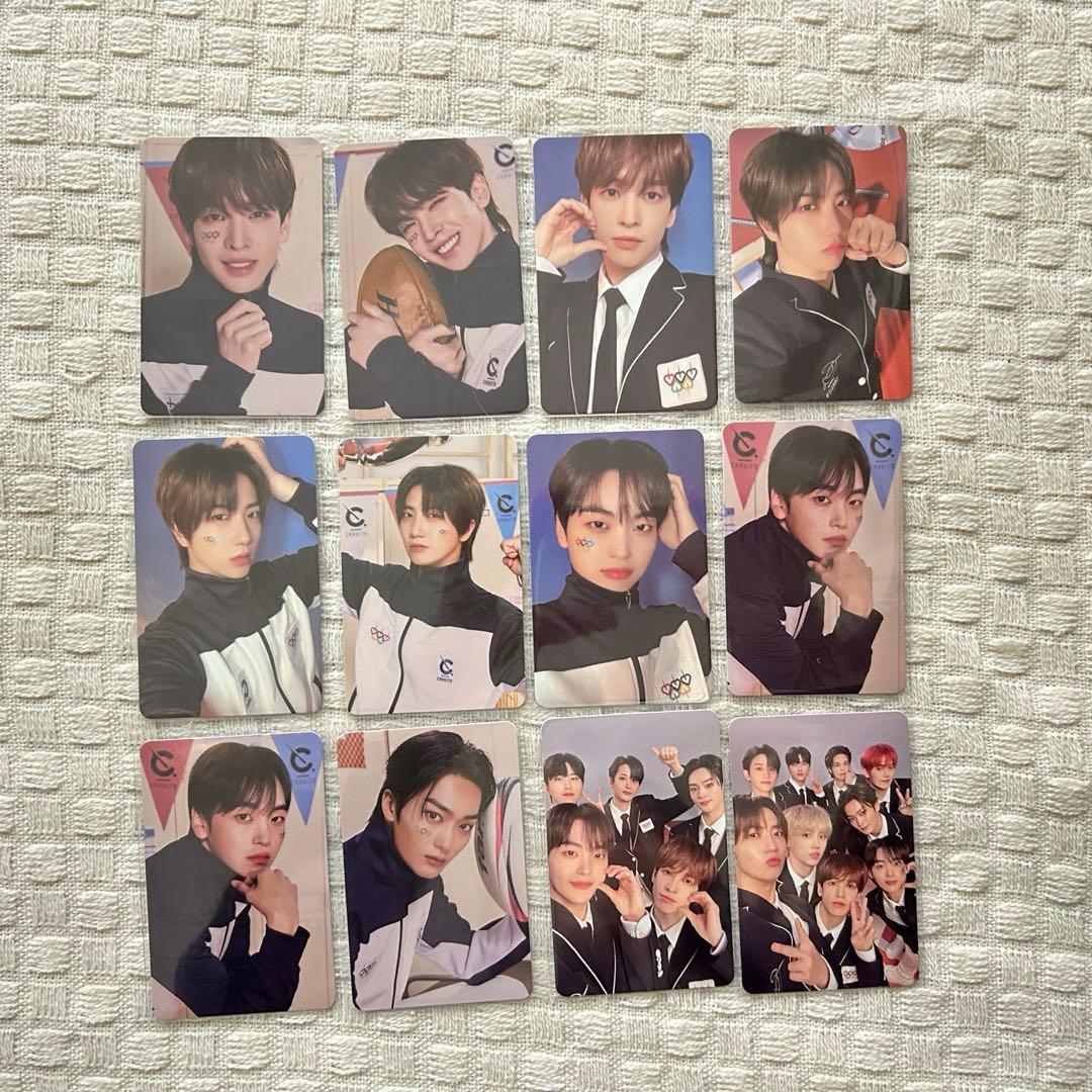 cravity トレカ LUVITYZONE - メルカリ