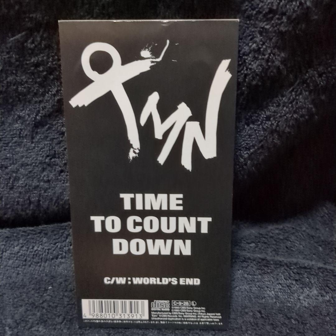 TMN(TM NETWORK) 廃盤 8cm CDシングル 2枚セット - メルカリ