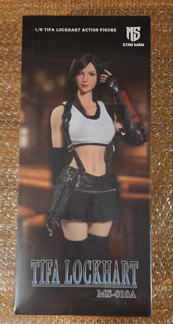 ファイ様 専用 ティファ FF VII MS-010A ガレージキットフィギュア
