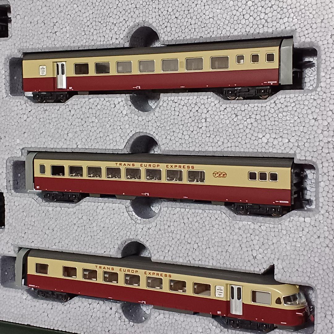 g*g様 KATO SBB RAe II “Gottardo”(ゴッタルド) 6