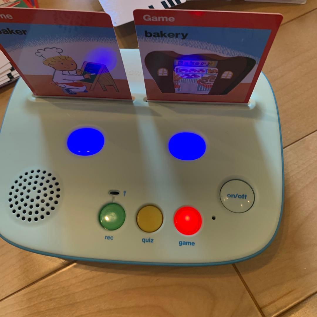 ワールドワイドキッズ アクティブカードリーダー カード - メルカリ